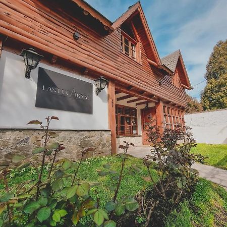 Hosteria Las Lucarnas San Martin de los Andes Exterior photo