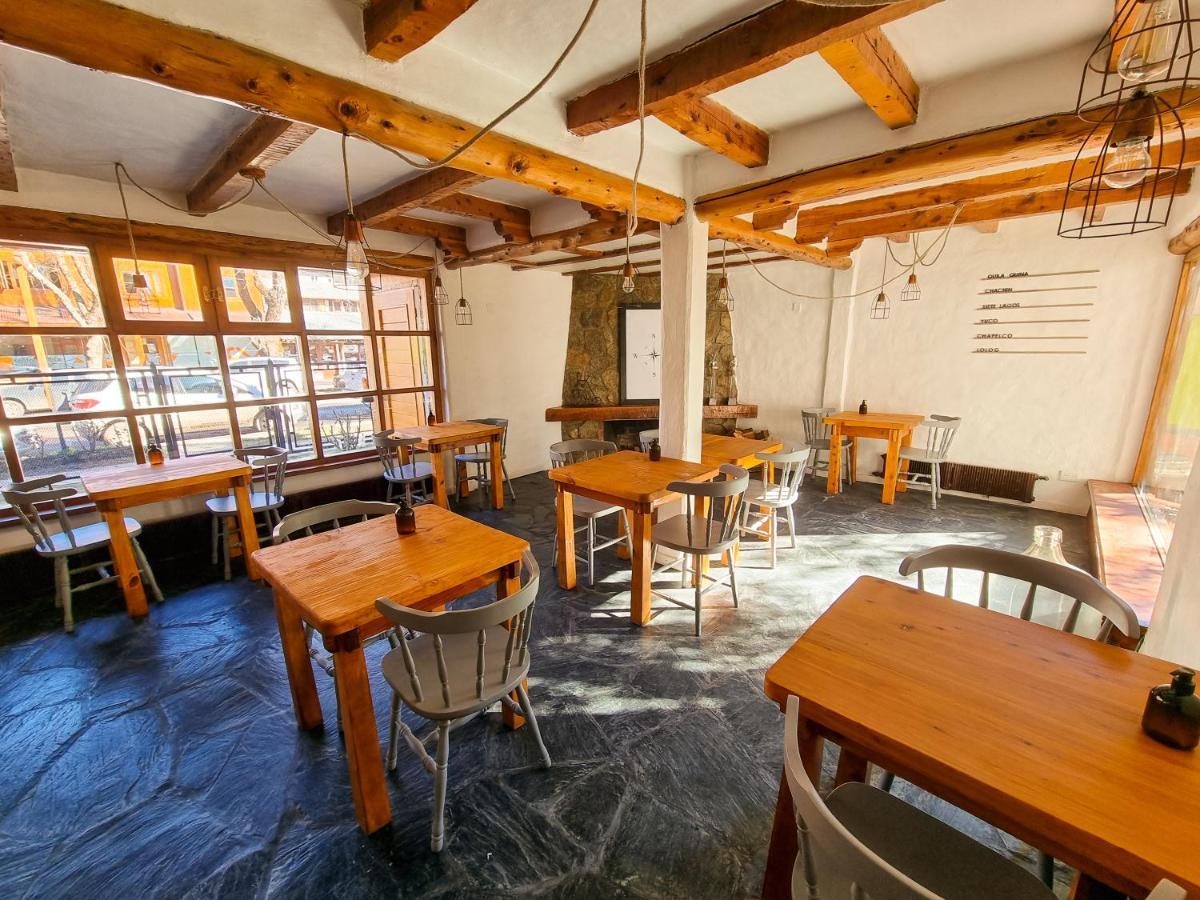 Hosteria Las Lucarnas San Martin de los Andes Exterior photo