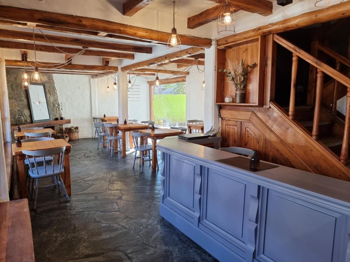 Hosteria Las Lucarnas San Martin de los Andes Exterior photo