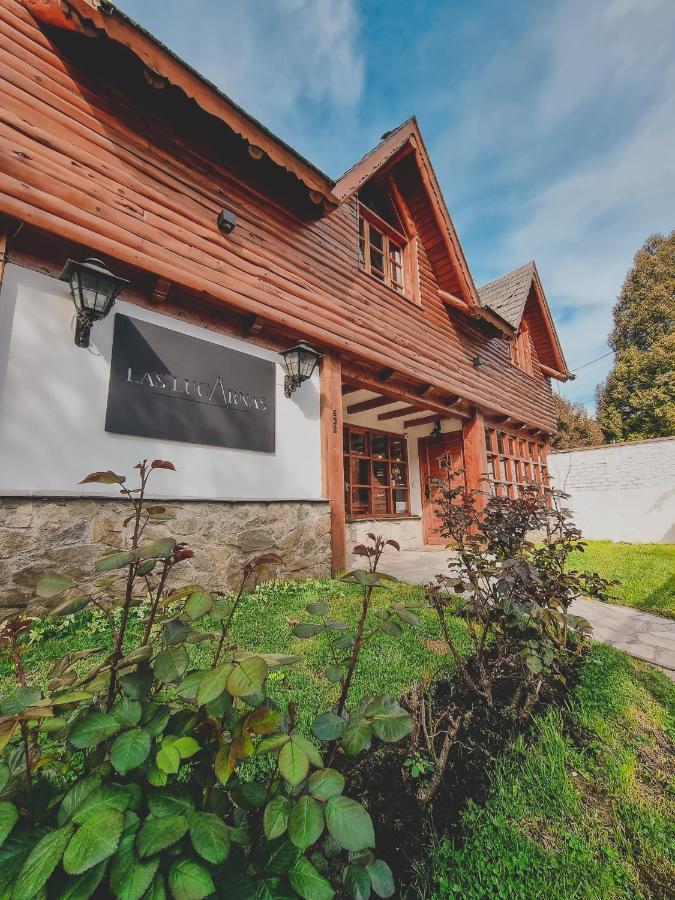 Hosteria Las Lucarnas San Martin de los Andes Exterior photo