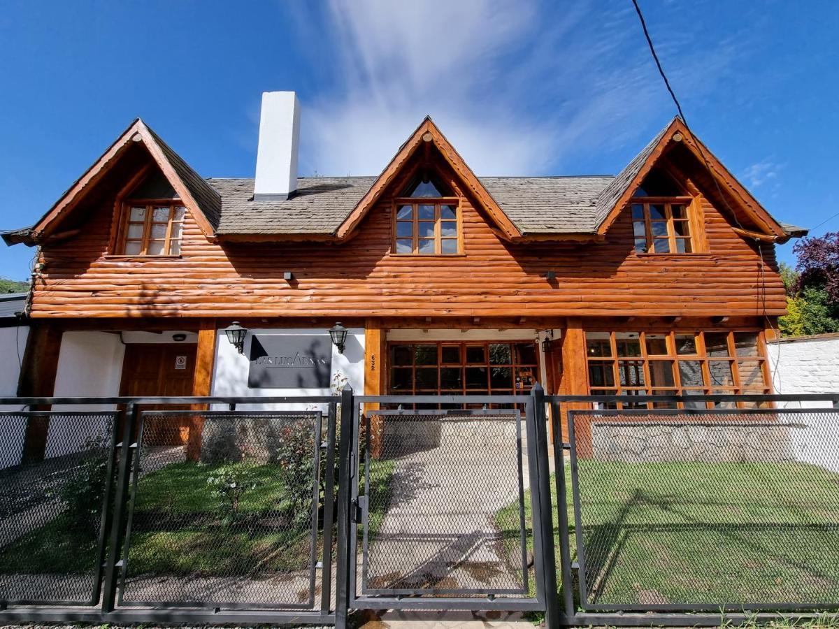 Hosteria Las Lucarnas San Martin de los Andes Exterior photo